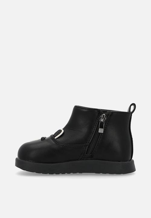 Pop Candy - Ankle boots-black