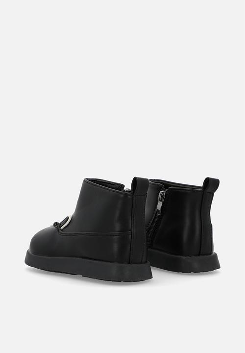 Pop Candy - Ankle boots-black