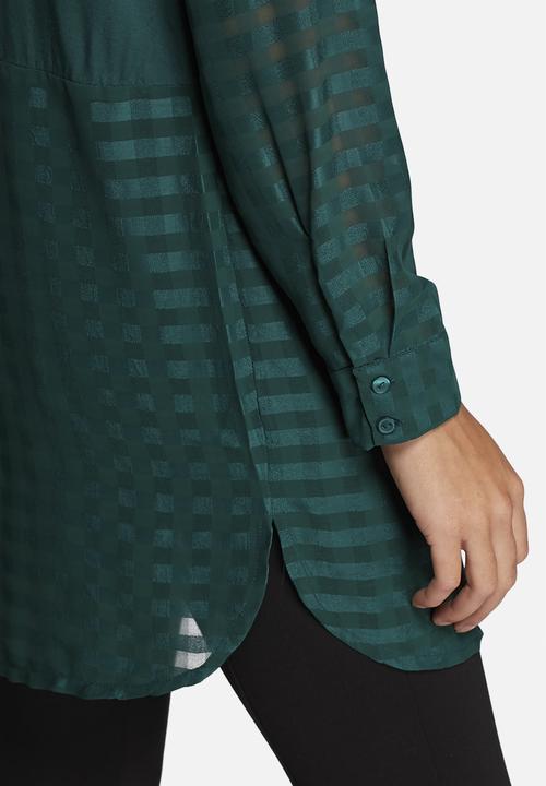 Vero Moda - Camella Long Shirt