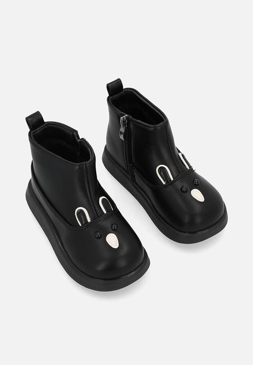 Pop Candy - Ankle boots-black
