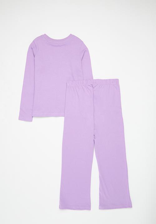 Pop Candy - Pj set - lilac