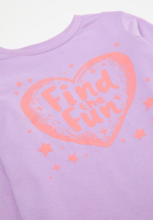 Pop Candy - Pj set - lilac