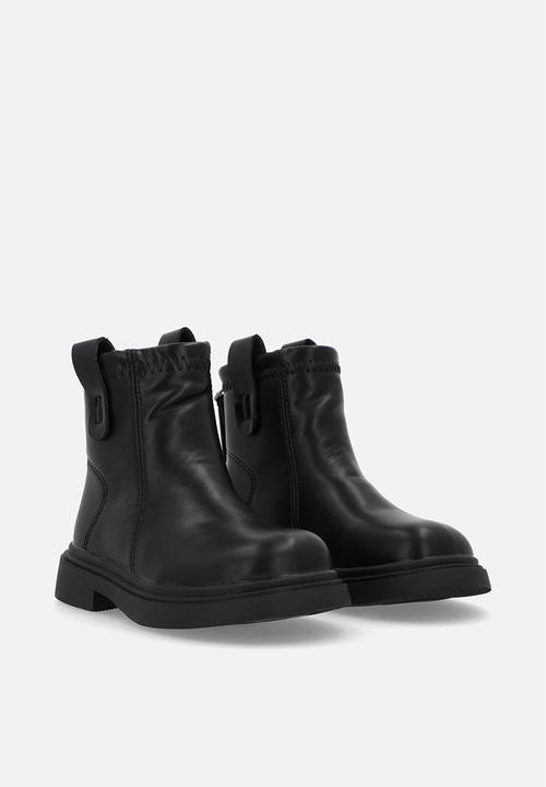 Pop Candy - Ankle boots-black