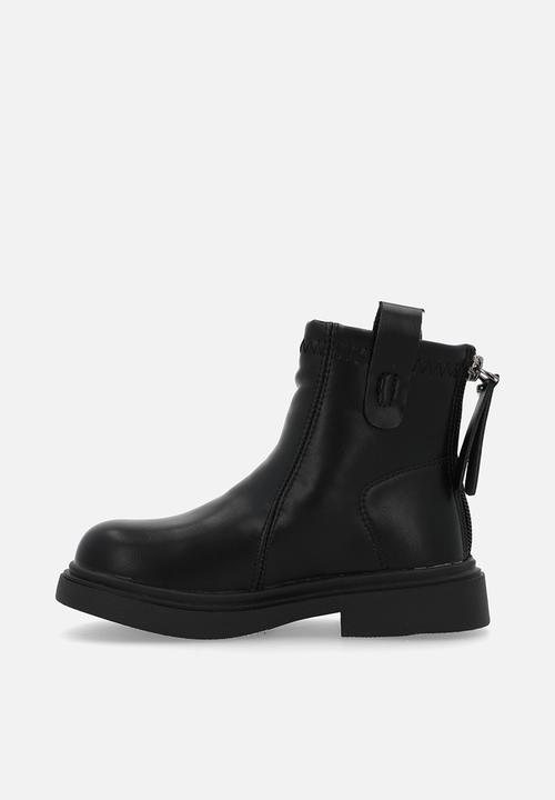 Pop Candy - Ankle boots-black