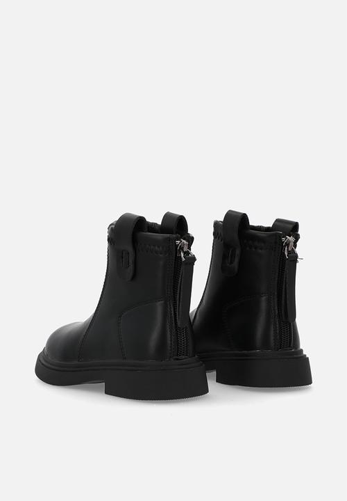 Pop Candy - Ankle boots-black