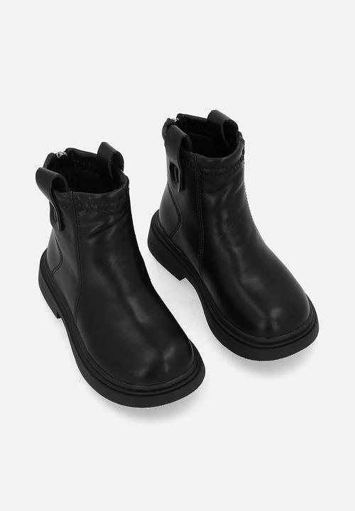 Pop Candy - Ankle boots-black