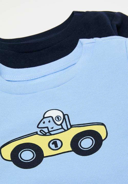 Pop Candy - 2 Pack sweatshirt - navy & blue