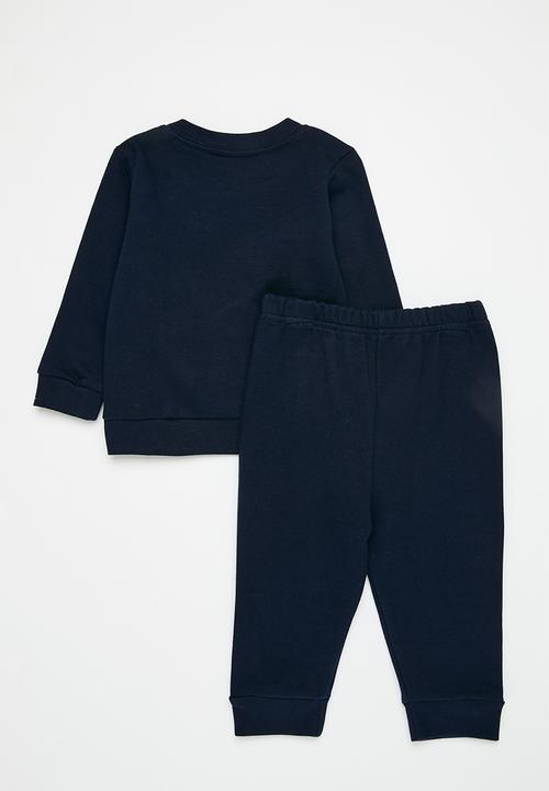 Pop Candy - Tracksuit-navy