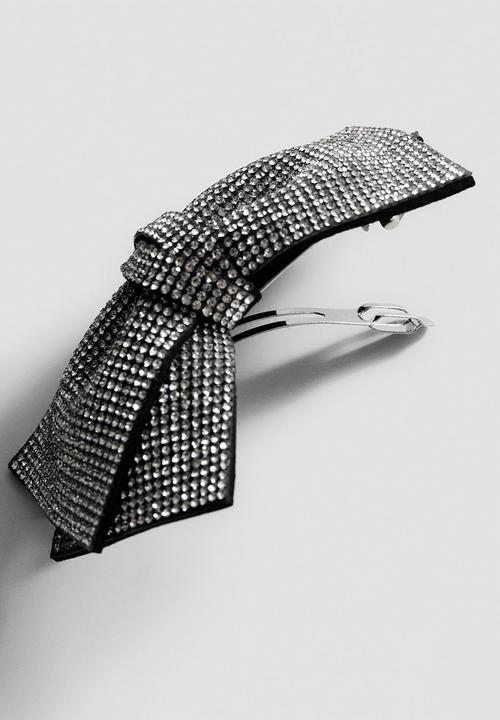 MANGO - Lazaro hairband - silver