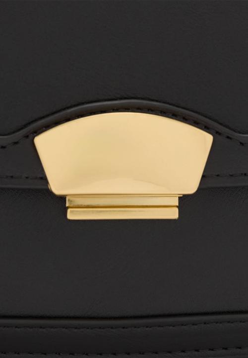 MANGO - Lyrata crossbody bag - black