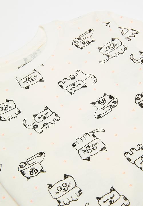 Pop Candy - Pj set - multi
