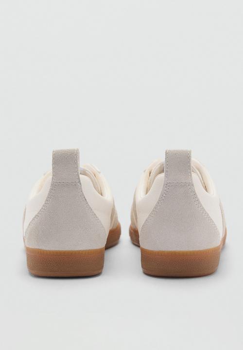 MANGO - Win trainer - white