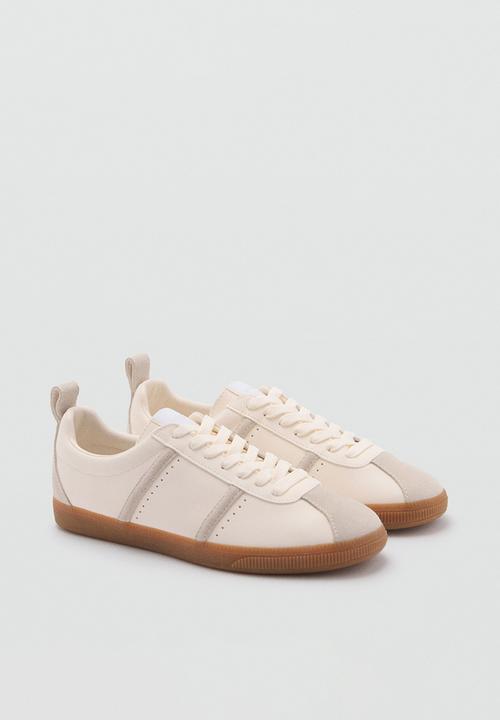 MANGO - Win trainer - white