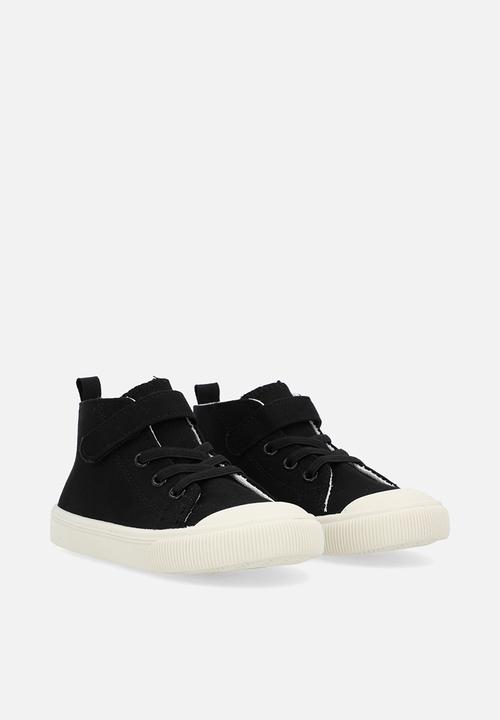 Pop Candy - Hi top sneakers - black