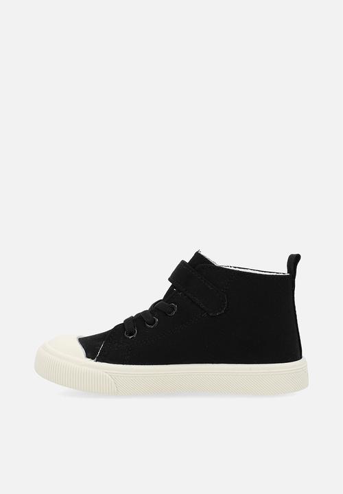 Pop Candy - Hi top sneakers - black