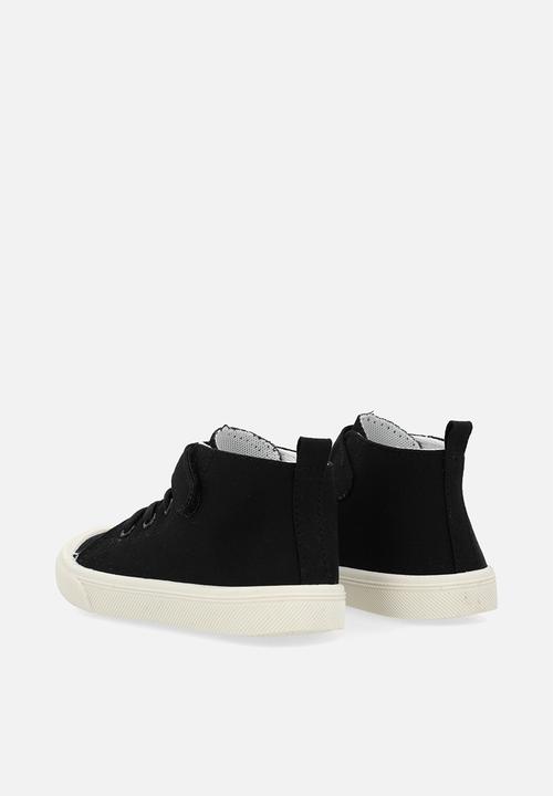Pop Candy - Hi top sneakers - black