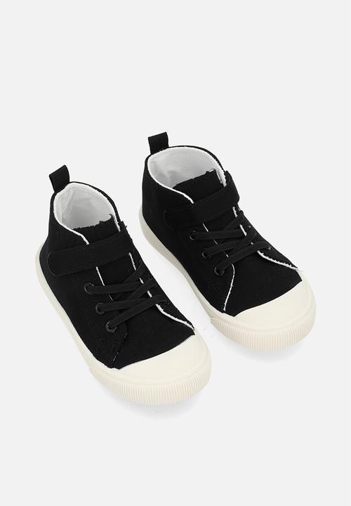 Pop Candy - Hi top sneakers - black