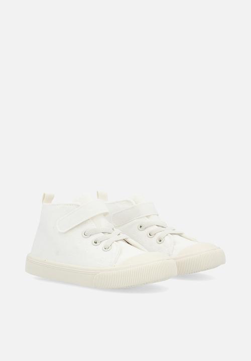 Pop Candy - Hi-top sneakers - white
