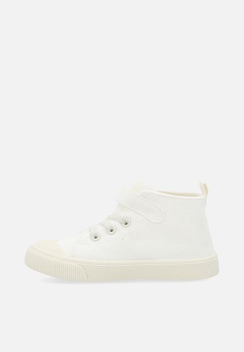 Pop Candy - Hi-top sneakers - white