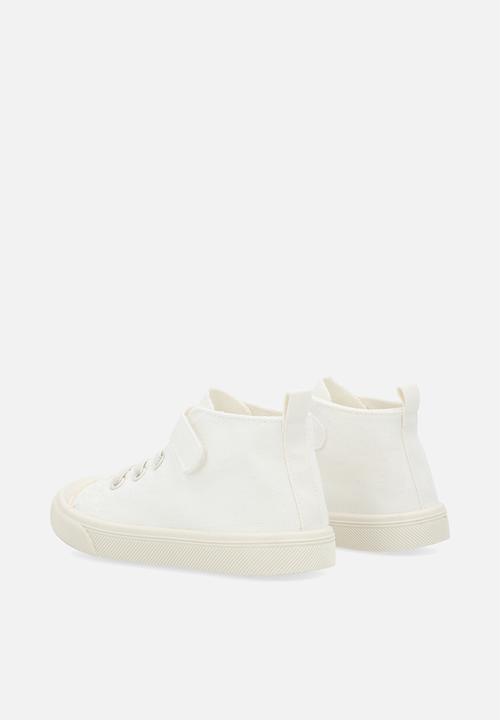 Pop Candy - Hi-top sneakers - white