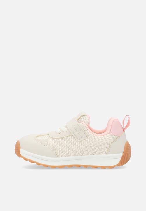 Pop Candy - Lace sneakers - off white