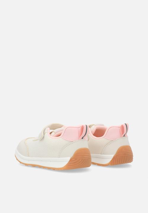 Pop Candy - Lace sneakers - off white