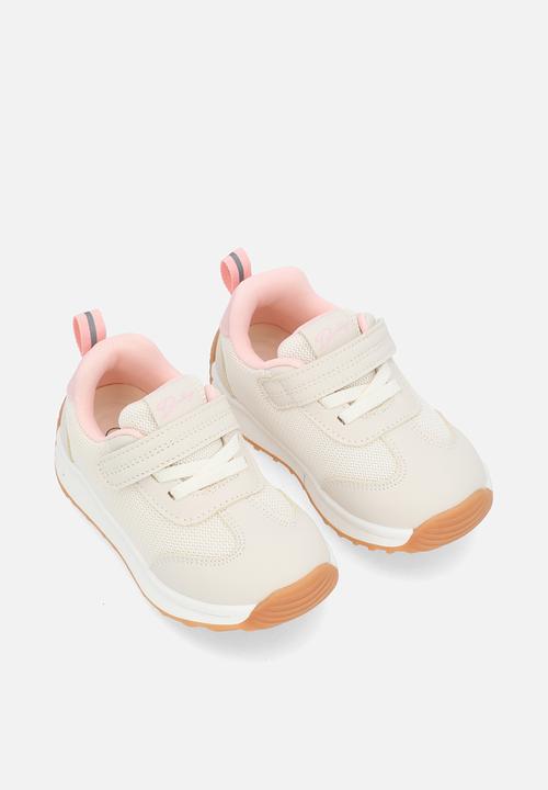 Pop Candy - Lace sneakers - off white