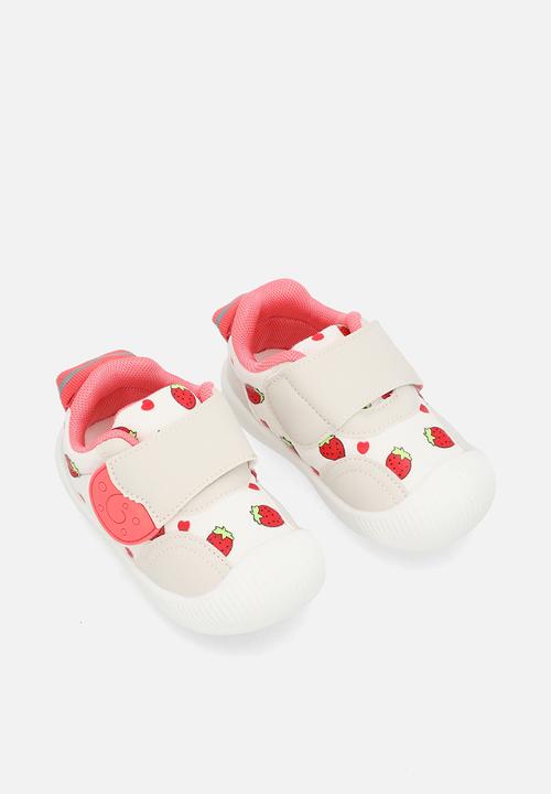 Pop Candy - Velcro strap sneakers - multi