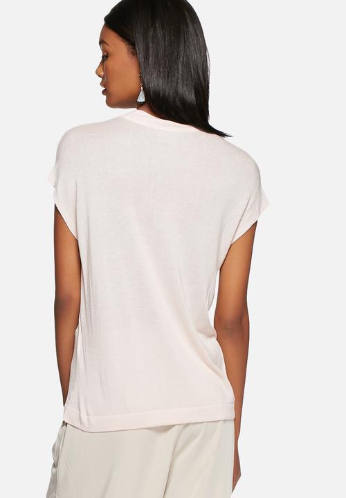Vero Moda - Sunset funnel neck top