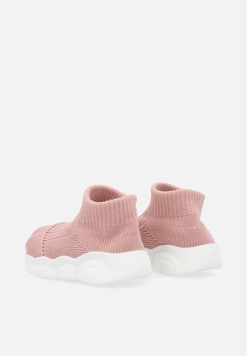 Pop Candy - Sock boot - pink