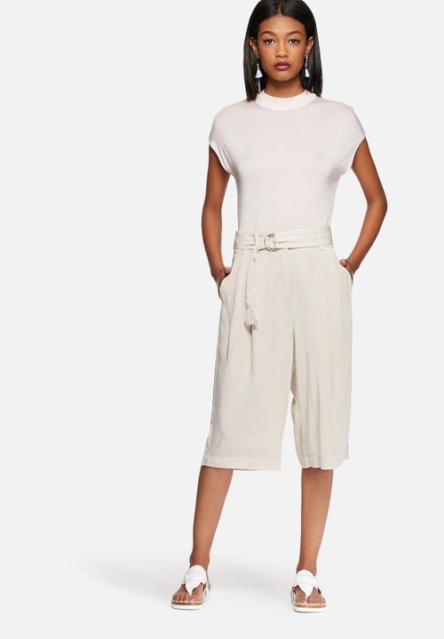 Vero Moda - Sunset funnel neck top