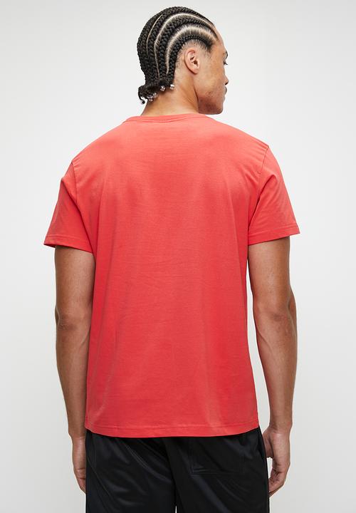 Reebok - Reebok Identity Big Logo Tee - Vecred
