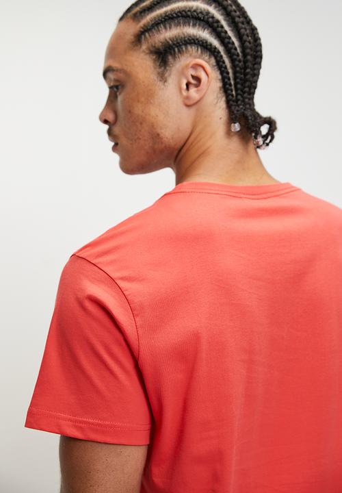 Reebok - Reebok Identity Big Logo Tee - Vecred