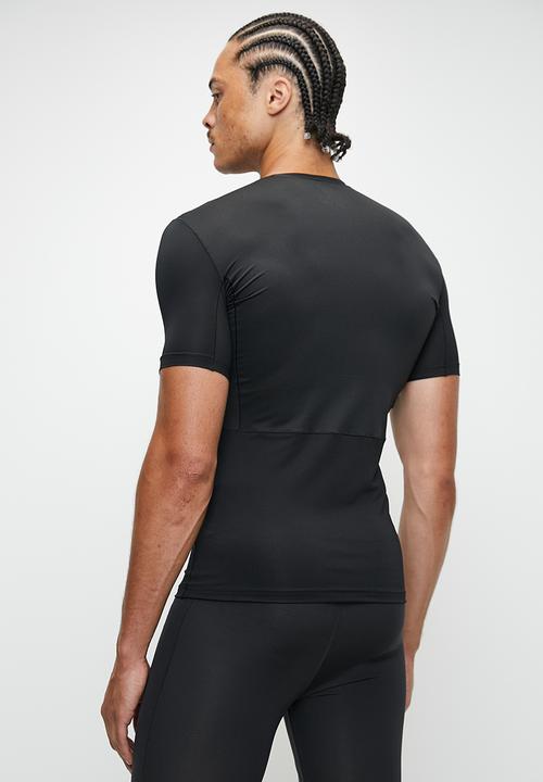 Reebok - Short sleeve comp tee - black
