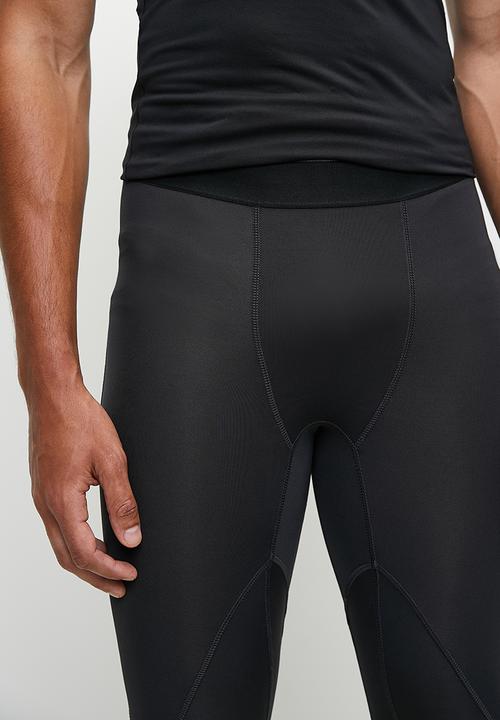 Reebok - Id train compr tight - nghblk