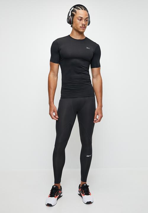 Reebok - Id train compr tight - nghblk