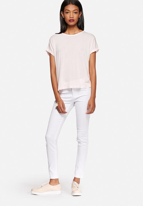 Vero Moda - Great cropped tee