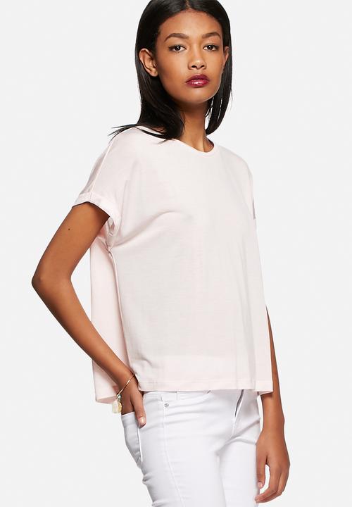 Vero Moda - Great cropped tee
