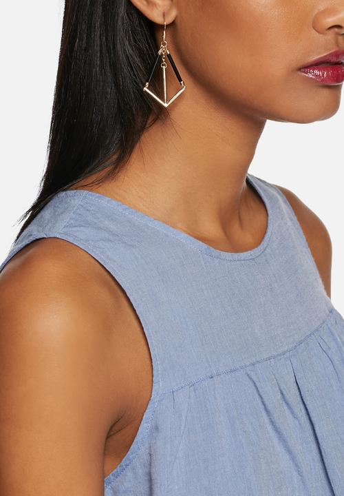 Vero Moda - Loui anglaise top