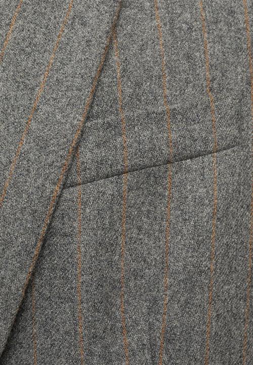 MANGO - Blazer norway - gray