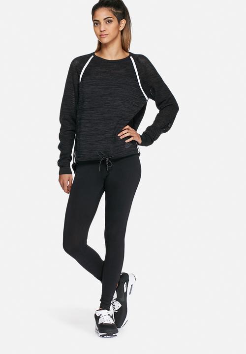 Nike - Tech knit crew neck