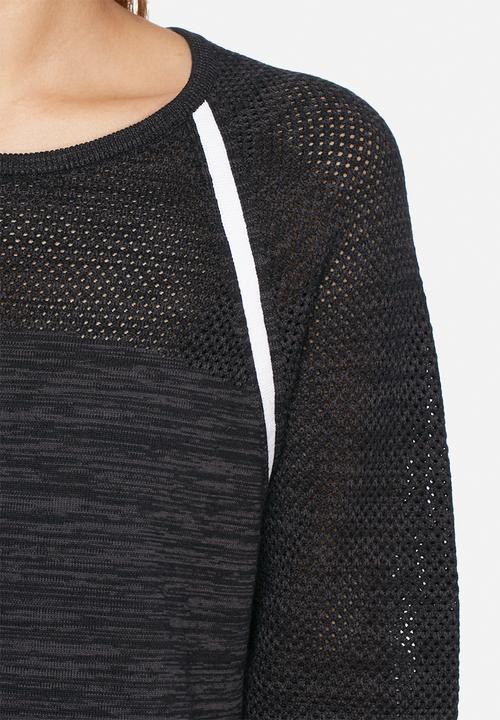 Nike - Tech knit crew neck