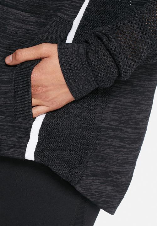 Nike - Tech knit crew neck