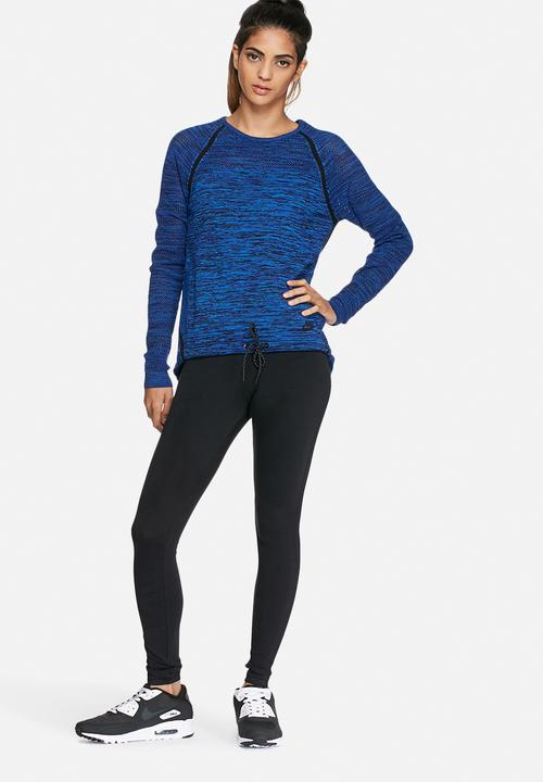 Nike - Tech knit crew neck