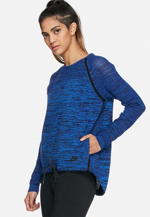 Nike - Tech knit crew neck