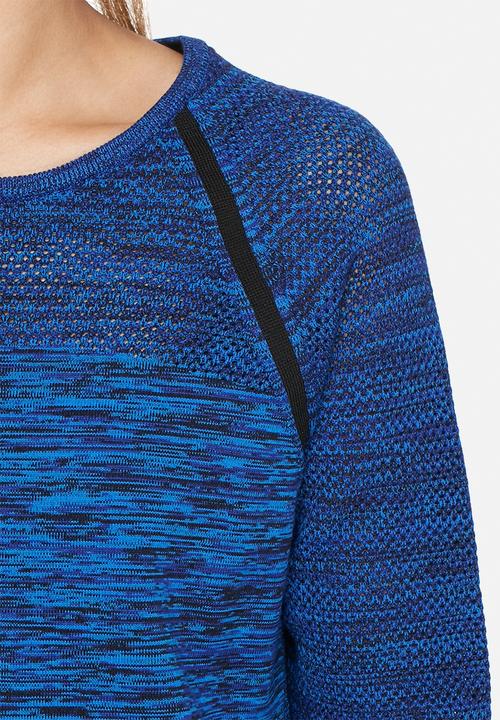 Nike - Tech knit crew neck