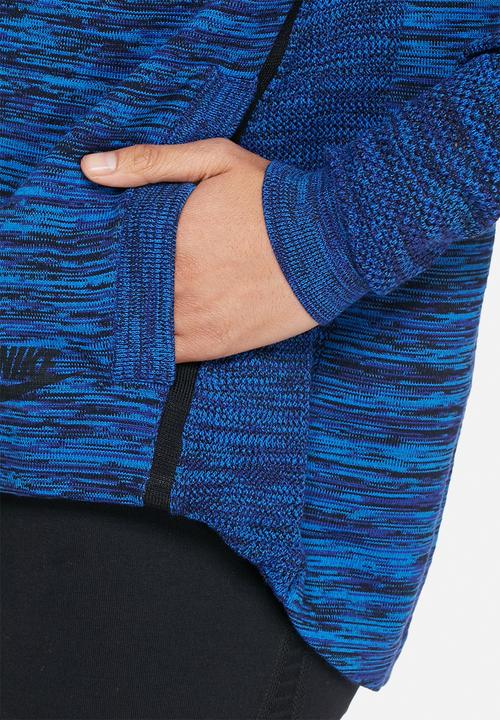 Nike - Tech knit crew neck