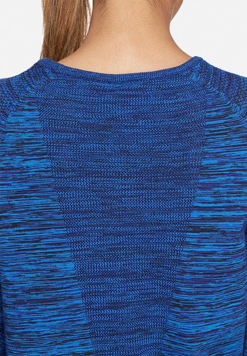 Nike - Tech knit crew neck
