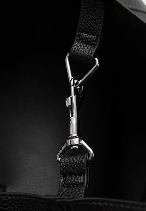 MANGO - Bag g maribel- black