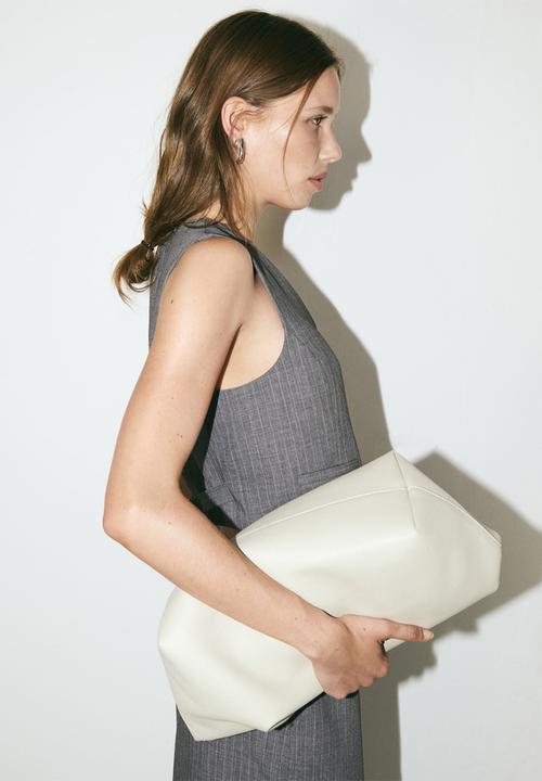 MANGO - Bag g maribel- light beige